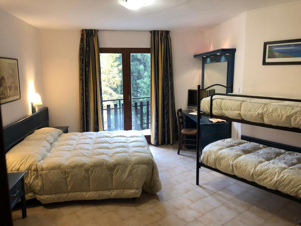 Petit Paradis Champorcher Εξωτερικό φωτογραφία